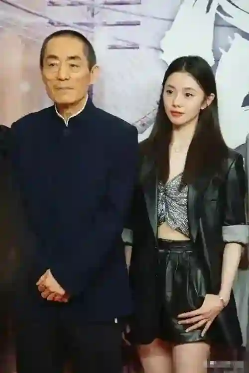 张艺谋做梦也想不到，自己刚捧的刘浩存，如今已经开始为他争光了