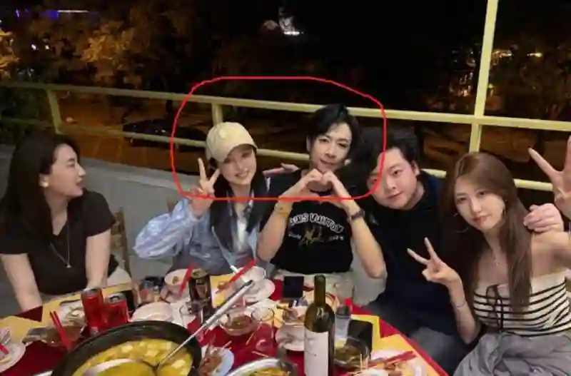 官宣仅3天！董璇二婚老公过往就被扒个干净，这次她又看走眼了？