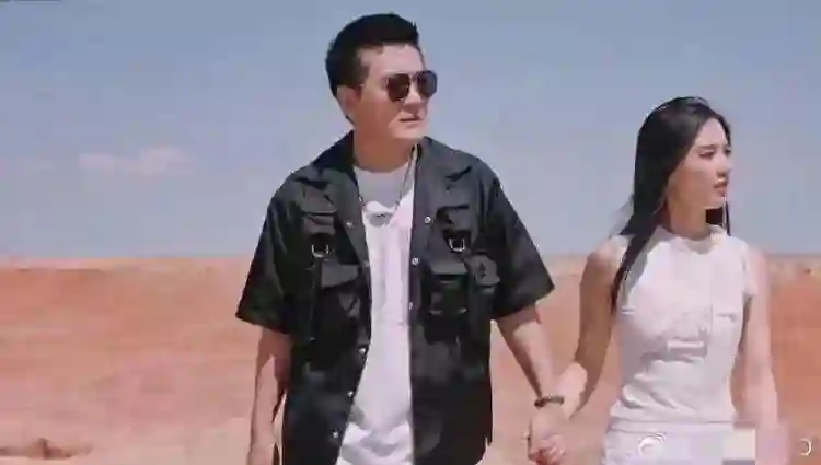 杨子做梦都没想到，离婚后的黄圣依能够独当一面，给自己选剧本