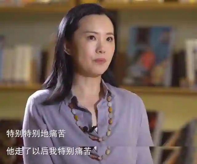 王菲也没想到，自己抛弃的前男友栾树，如今在咏梅手里闪闪发光