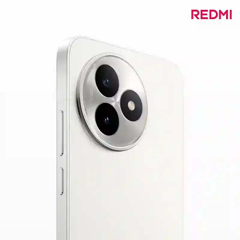 小米REDMI K80至尊版“月岩白”配色公布，号称品牌史上最优雅性能旗舰