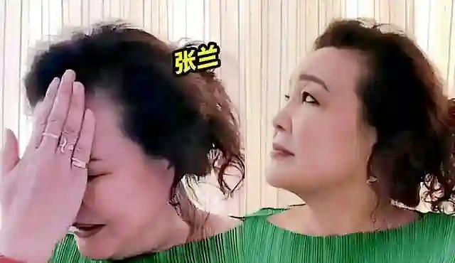 张兰至今眼里有泪！我同母异父的弟弟，我惨死的亲人
