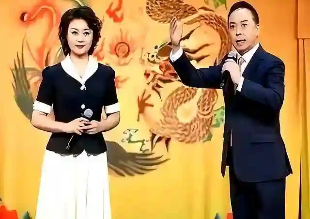 没想到，即使嫁给于魁智35年，李胜素依然是梁以薇心中的一根刺