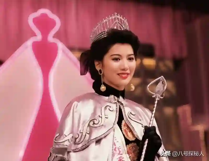 得罪成龙、骂过王晶，承认做“小三”，“霸王花”的人生有多豪横