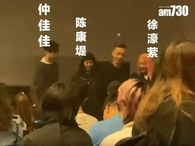 还记得陈奕迅的女儿包包吗，最让人羡慕的星二代？