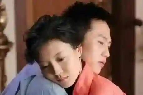 这是车晓？42岁容貌大变样，皮肤蜡黄满脸皱纹，难怪没戏可拍了