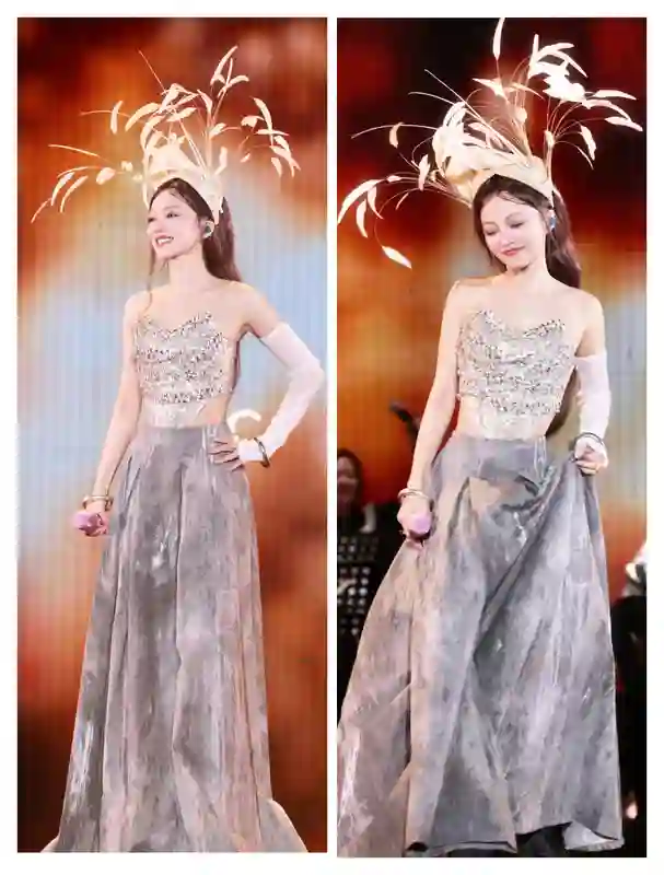 张韶涵的造型师到底是什么来头! 这么牛!几乎没有瓶颈期!