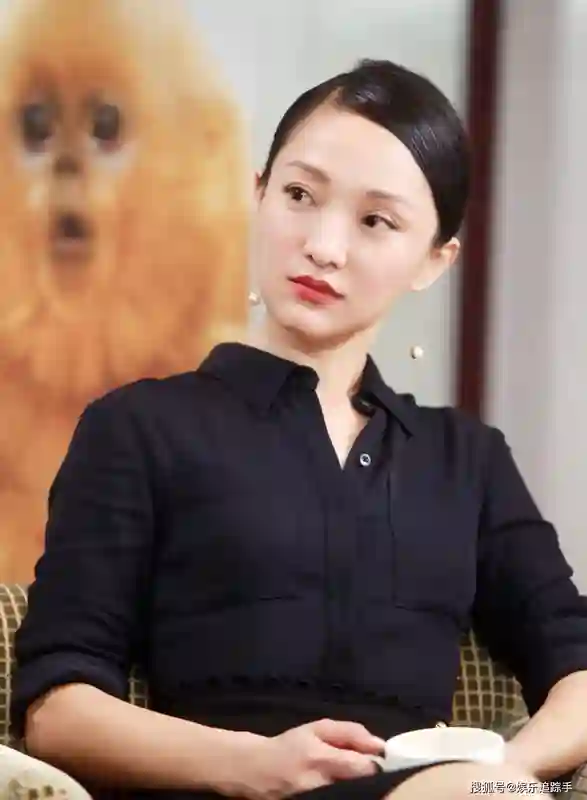 周迅前夫离婚四年，今靠直播带货谋生，昔日好莱坞演员竟成网红！