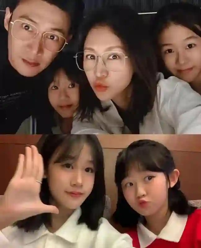 陆毅怎么也没想到，年仅16岁的女儿贝儿，现在已经为自己争光了！