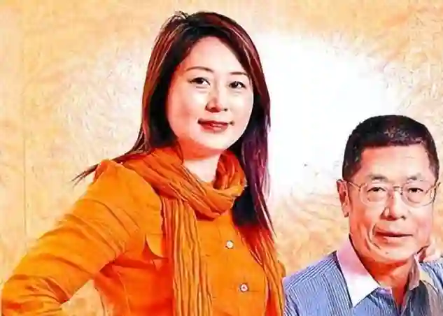 嫁豪门3年生俩！41岁嫁81岁老公，44岁生女后再得子