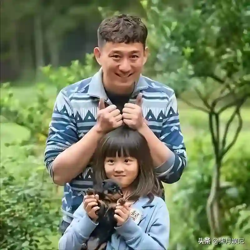 出道35年作品不少，但黄磊非常好的作品，还得是19岁的女儿多多