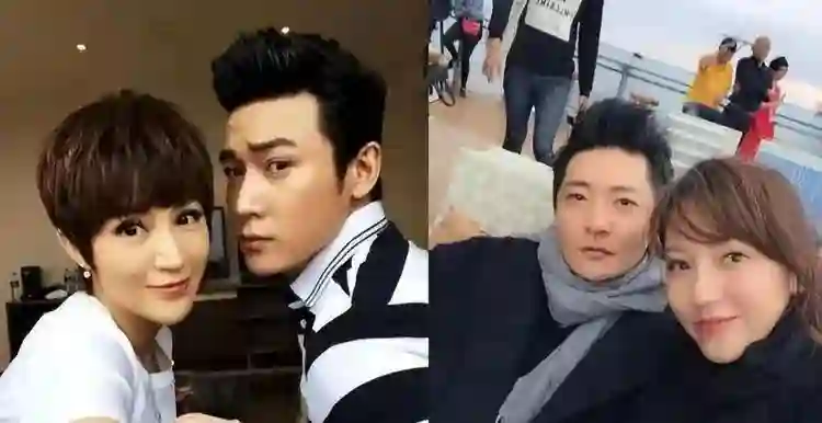郭京飞不红的时候与陆毅回娘家，丈母娘：快去给陆毅做饭，他饿了