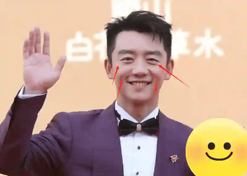 华表奖众明星生图太真实！集体浮肿馒化，状态不佳