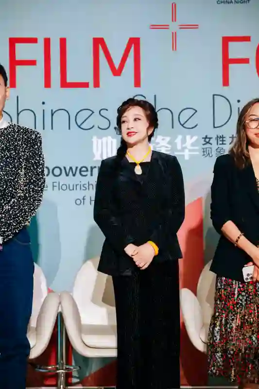 CHINA FILM+论坛闪耀戛纳：倾听电影之声中的女性力量