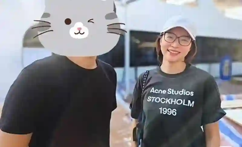 穿衣自由，生活自在，再见董卿，中年女性最羡慕的模样