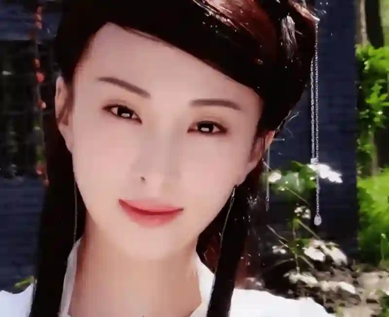 出道零绯闻,为戏弃空姐,戏红却人不火的女演员