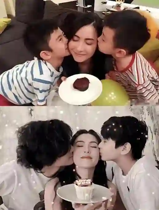 王菲成了笑柄？即使谢霆锋向王菲表白百次，张柏芝依然是“赢家”