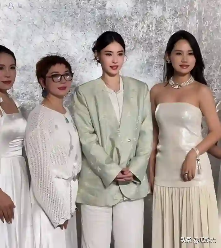 很多人心中的香港第一美女张柏芝，如今竟然也选择了医美这条路