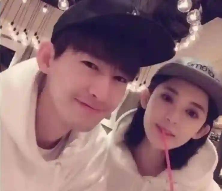 古力娜扎感情往事：5个富二代男友，个个渣男！