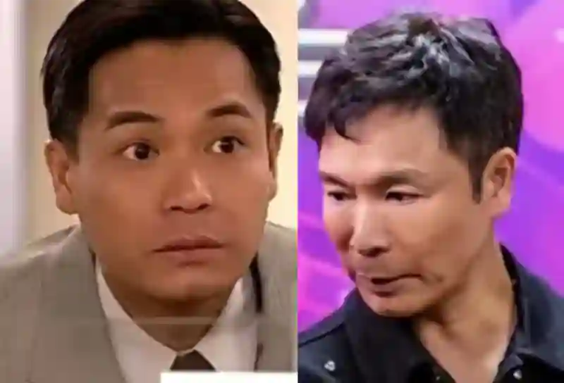 叶荣添父母离世，罗嘉良发文！《创世纪》三兄弟：过气离婚隐退