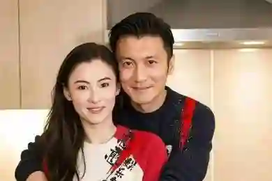 张柏芝这逆天颜值！身为几个娃的妈，却年轻得宛如未婚俏佳人