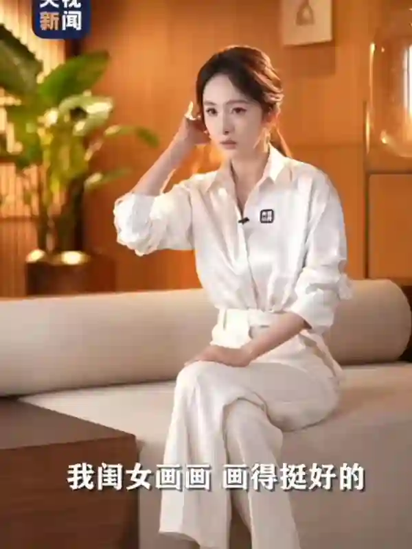 还记得杨幂女儿小糯米吗？长这么大了？