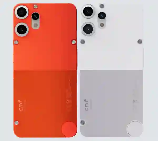 CMF Phone 2 Pro外观配色提前曝光 将于4月28日发布
