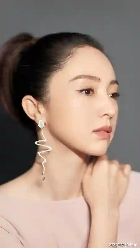 讲真！董璇才是内娱第一美女！别的都先靠边