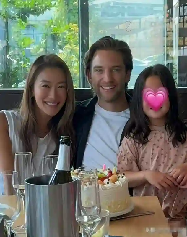 谢婷婷情史曝光，比谢贤更疯狂，七任男友一年换，未婚生女震惊全娱乐圈