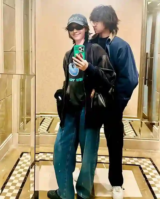 陈羽凡做梦也想不到！为他生一个儿子的白百何，会给张思麟生二胎