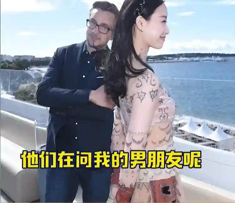 分手7年后，倪妮再度官宣喜讯！早已是井柏然“高攀不起”的存在