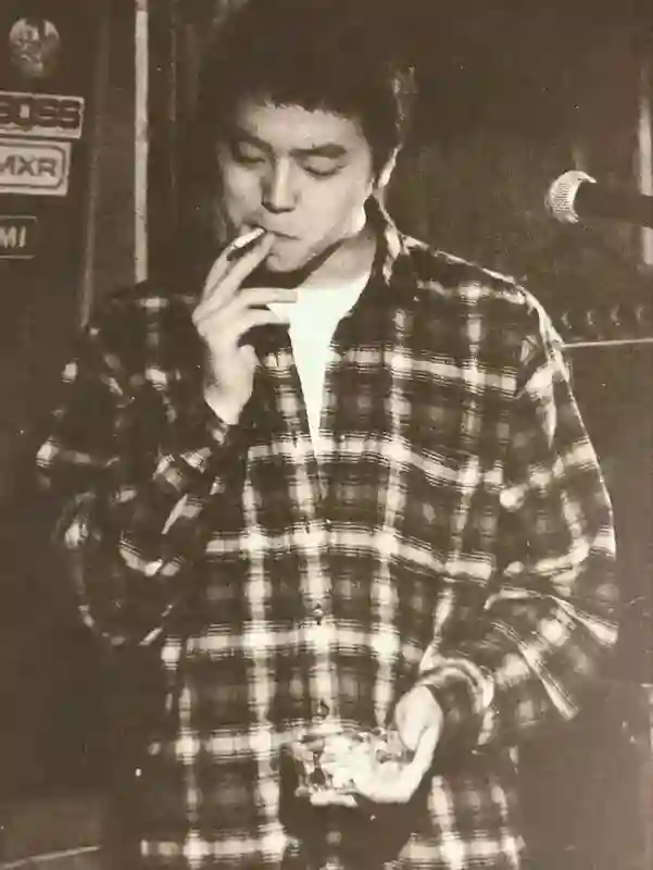 王菲窦唯北京往事：青春时爱上的人，要用多少个十年才能释怀？