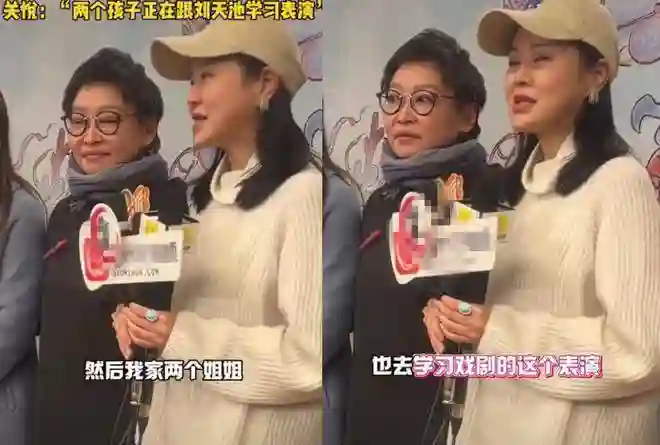 资本家丑孩子又添一员！佟大为带女儿拍戏，网友称浪费爹妈好基因