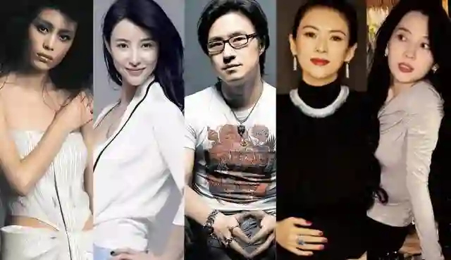 太牛了！53岁汪峰再当爸？5个孩子4个妈，还有没名分抱憾自杀的她