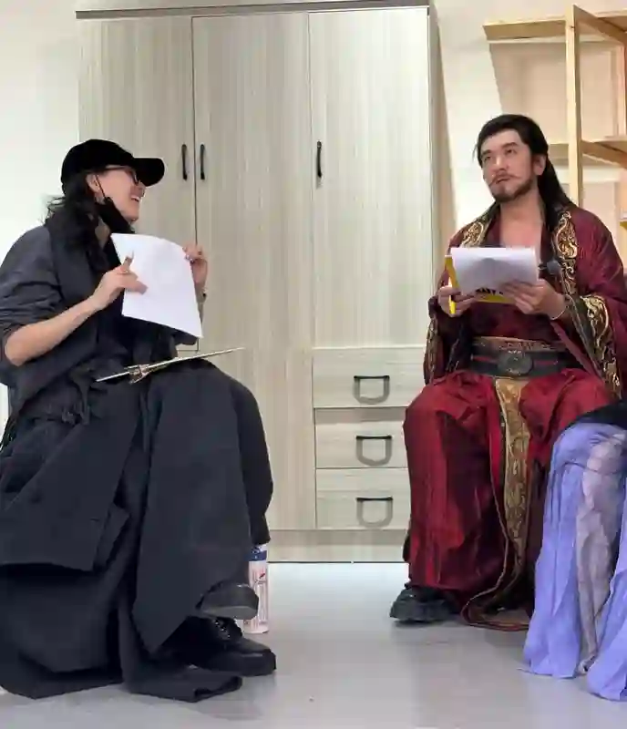 从“被审视”到“被看见”，杨子《演员请就位3》荣获“进步蜕变演员”大奖