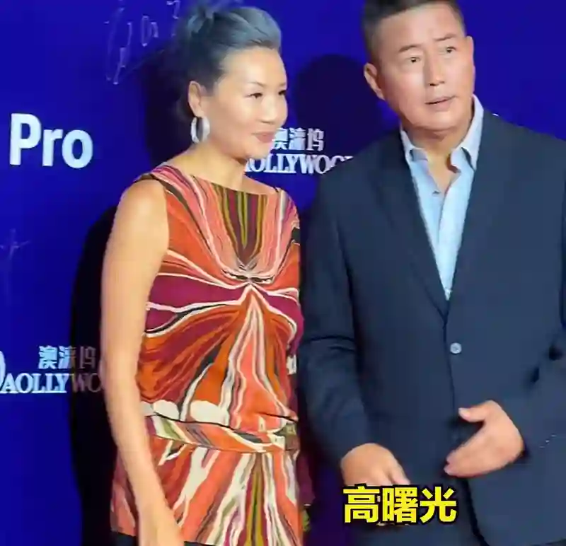 高曙光女儿：被妈妈江珊独自抚养17年，异母弟弟可继承千万家产
