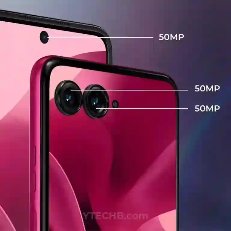摩托罗拉Edge 60与Razr 60 Ultra手机渲染图再曝光
