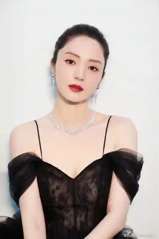 讲真！董璇才是内娱第一美女！别的都先靠边