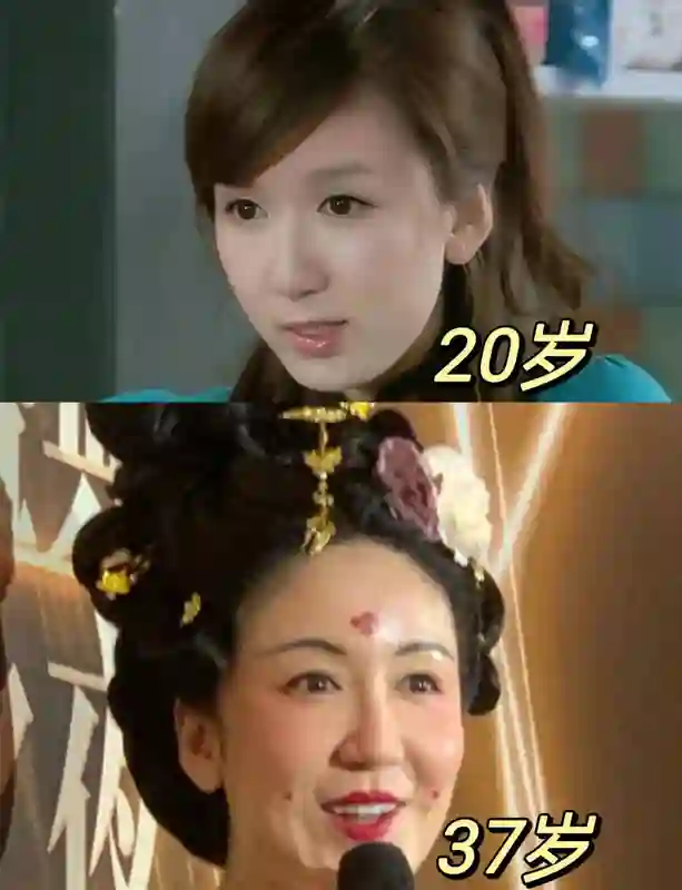 看到张檬娄艺潇<em>戚薇</em>沦落到无戏可拍才懂章子怡为何不追逐医美逆龄