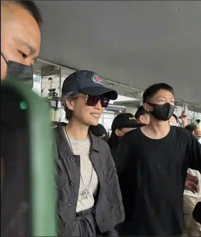 62岁叶童现状：不医美自然老去如26岁小伙，年轻人都要说一声服啊
