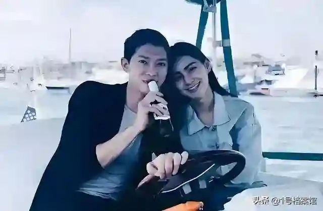 分手见人品！大S前任周渝民亮相太高级，马筱梅前夫真该学着点