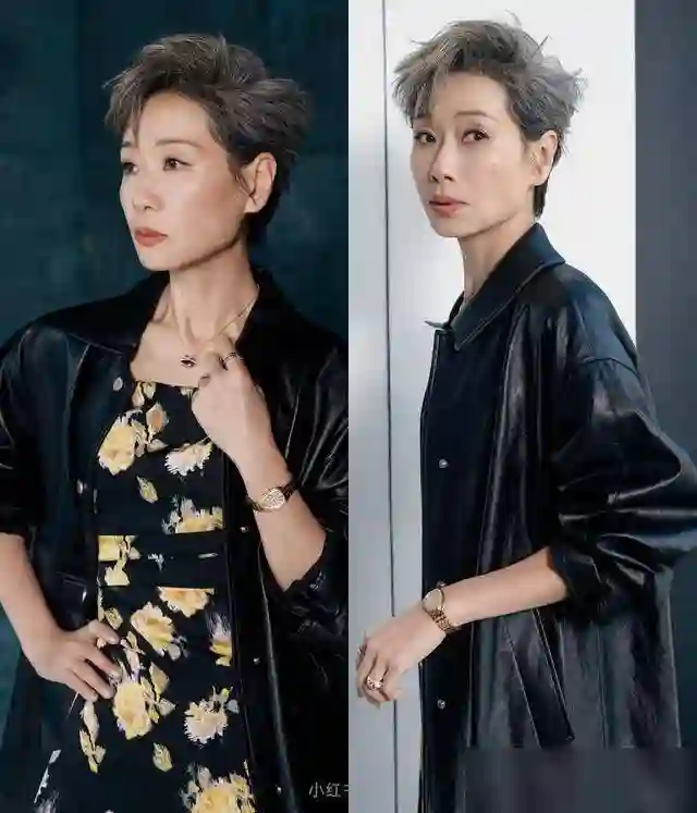 看浪姐6叶童：白发无性别风，这把年纪凭啥越活越耀眼？