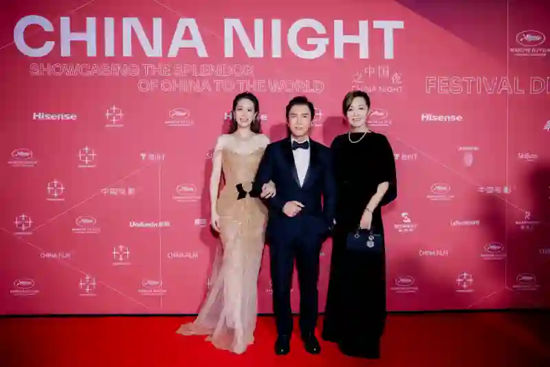 “CHINA NIGHT”打破电影壁垒  为中国文化出海强势蓄力