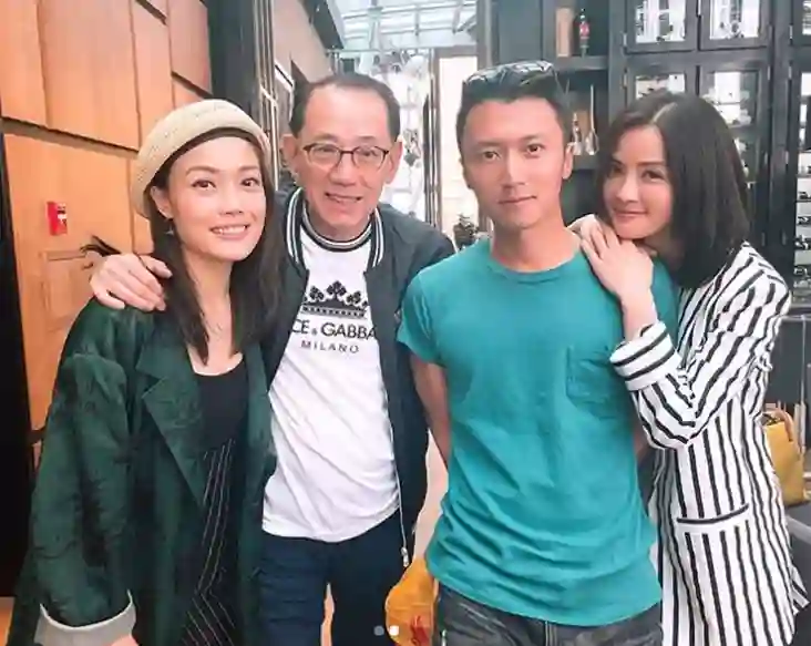 容祖儿回应英皇欠债166亿传闻：老板私下说问题不大，无需去跑数赚钱