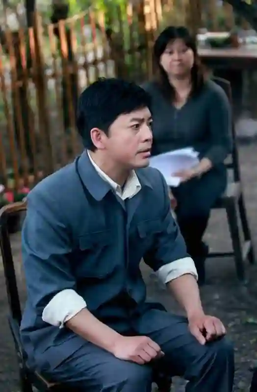 演员何政军：我这辈子最正确的决定，就是娶了个平凡的妻子