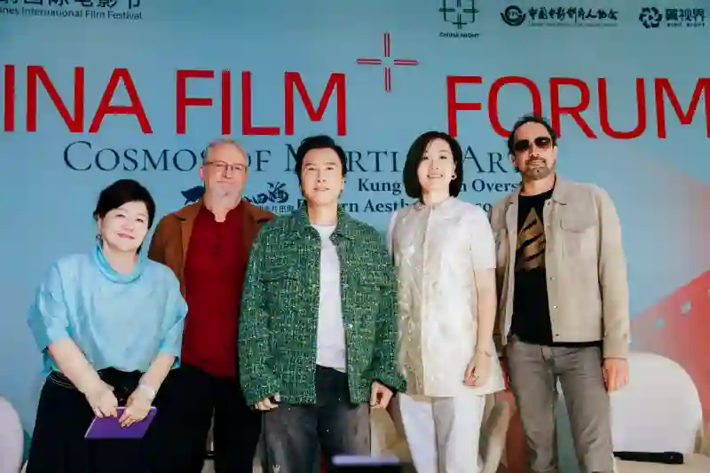 <em>功夫片</em>全球时代来了，中国不能缺席