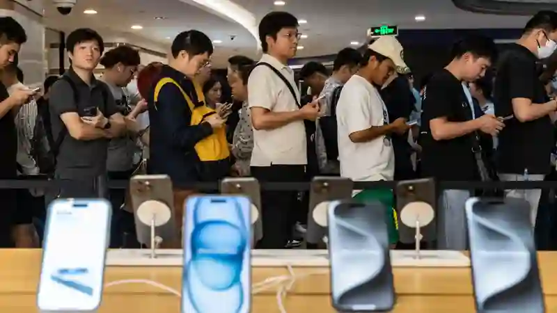 美媒：若与阿里AI合作遇阻，苹果损失更大