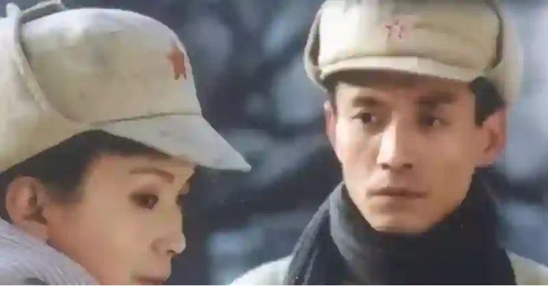 《藏海传》里的第三人赵秉文，戏外竟娶了国民女神？