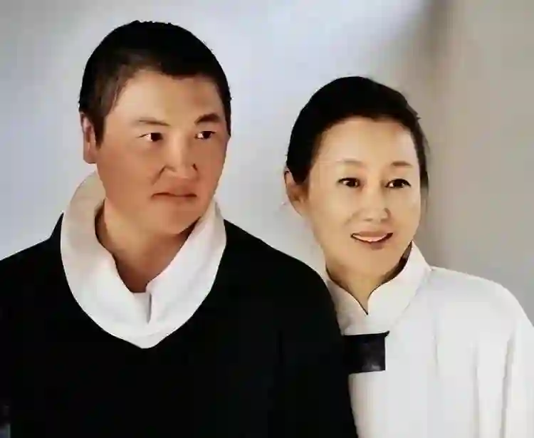 孙楠近况曝光，情感风波再起，潘蔚终于找到了真实的爱情