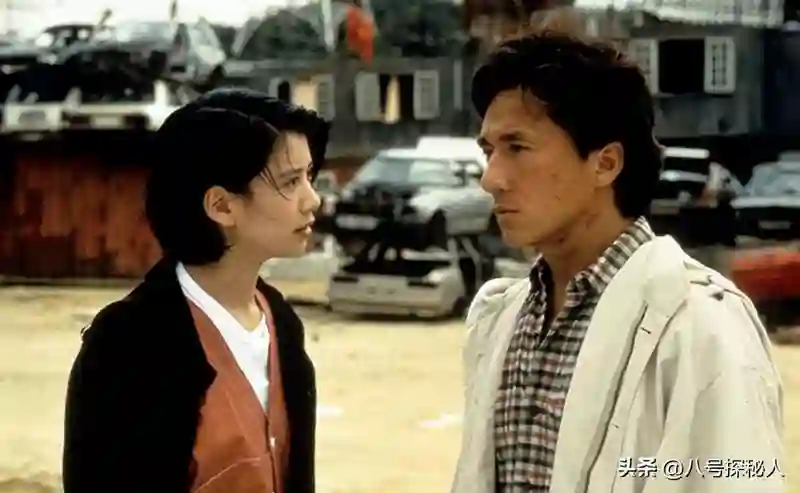 得罪成龙、骂过王晶，承认做“小三”，“霸王花”的人生有多豪横